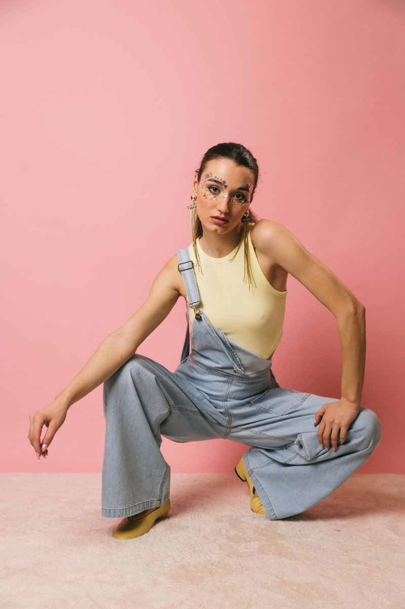 KE2556 denim – jeans – KOSTUMN°1 - immagine 7