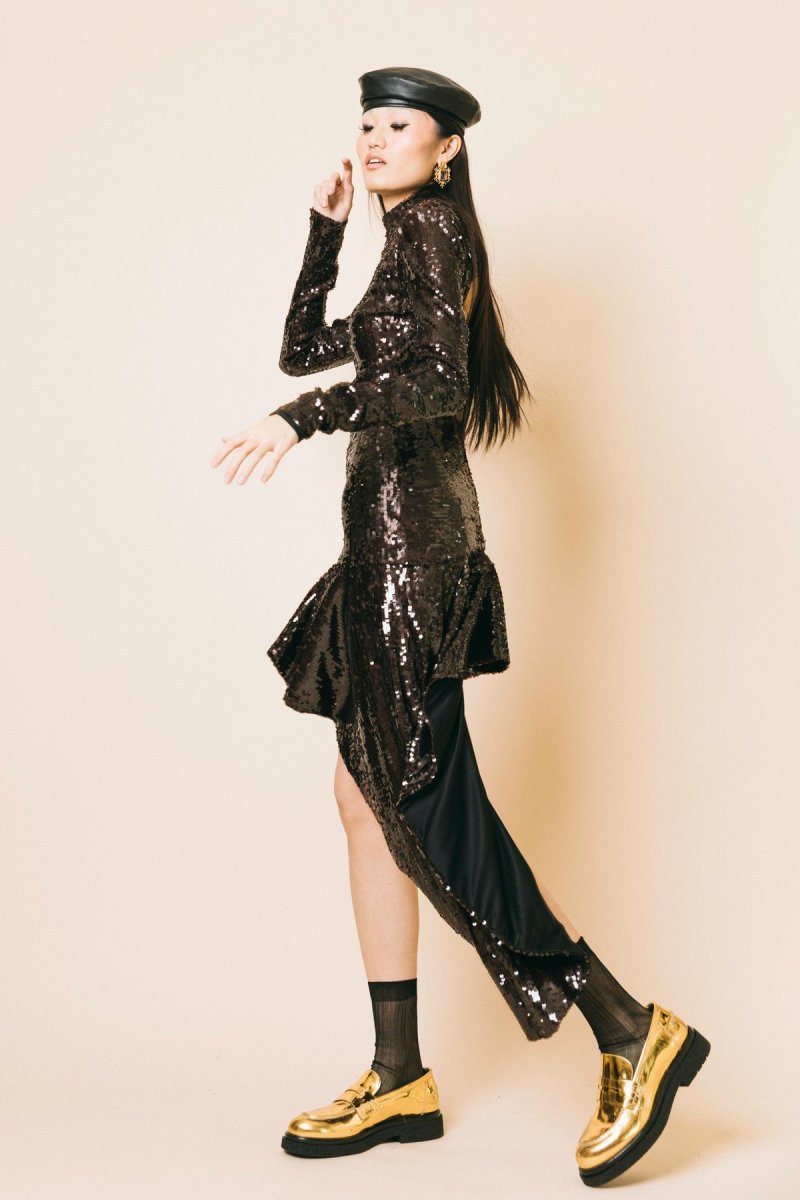 181402 Mini Dress Mei – Abiti – ANIYE BY - immagine 7