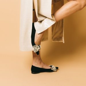 Annabbella Suede – Scarpe – CUSTOMMADE