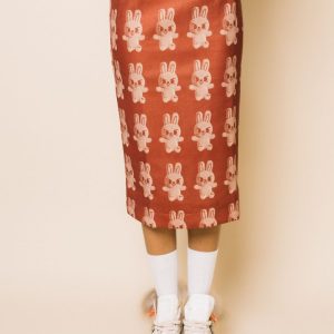 6015wgt – Gonne – WHITE