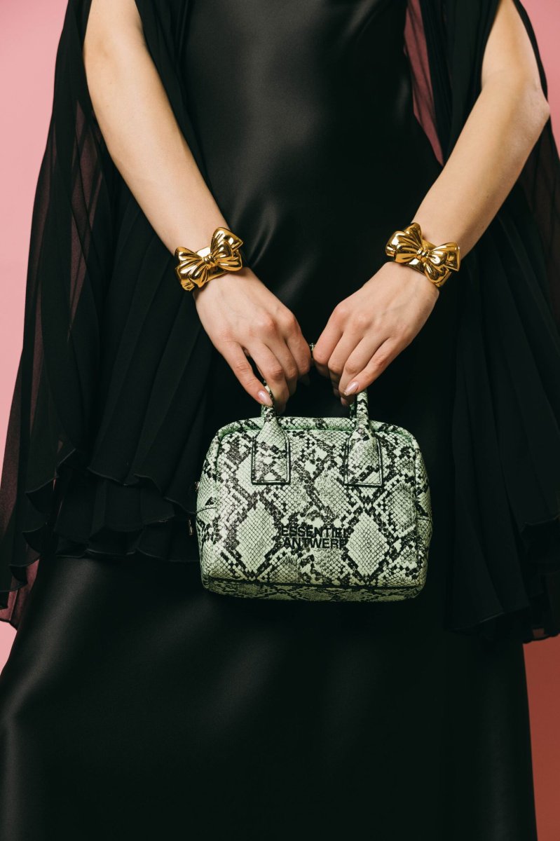 Haracola green – Borse – ESSENTIEL ANTWERP - immagine 8