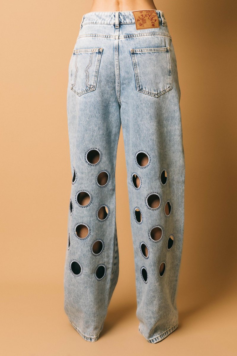 VS1JNOR04-PC015-600 – jeans – VIVETTA - immagine 5