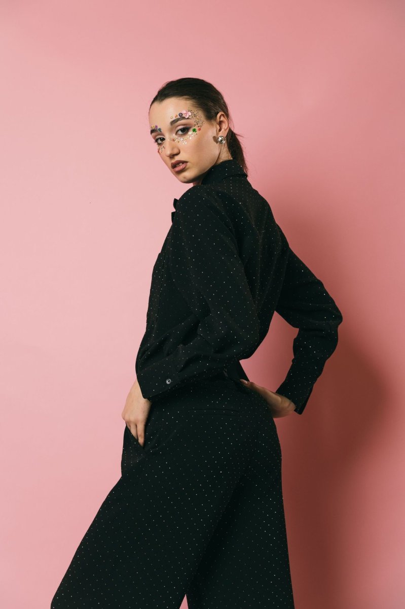 Harmonize black – Camicie – ESSENTIEL ANTWERP - immagine 3