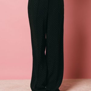 Healthy black – Pantaloni – ESSENTIEL ANTWERP
