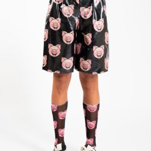 2047WBE – Pantaloncini – WHITE