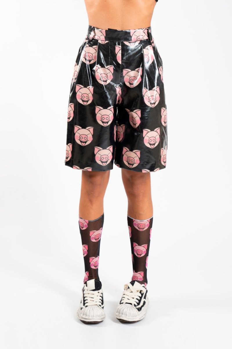 2047WBE – Pantaloncini – WHITE