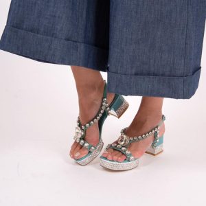 WEALTHY – Scarpe – JEFFREY CAMPBELL