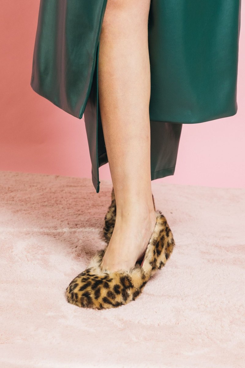 VS2CZ0006-TE091 Leopard – Scarpe – VIVETTA - immagine 4