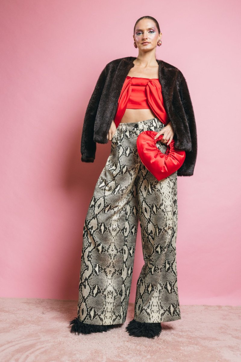 44-2620 red – Maglieria – ACC ESS FASHION - immagine 8