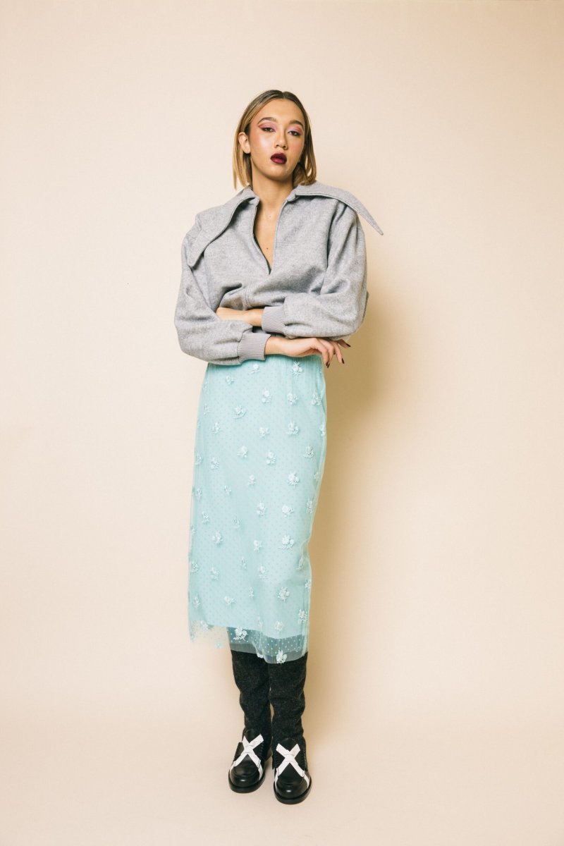 Godfather skirt – Gonne – ESSENTIEL ANTWERP - immagine 8