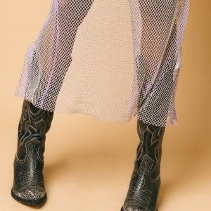 1A5409 black – Scarpe – ANIYE BY