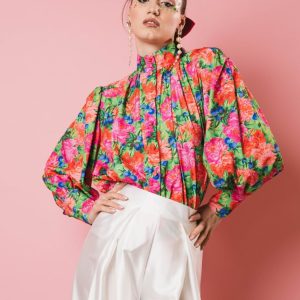 Ernestine fiori – Camicie – ODI’ ODI’