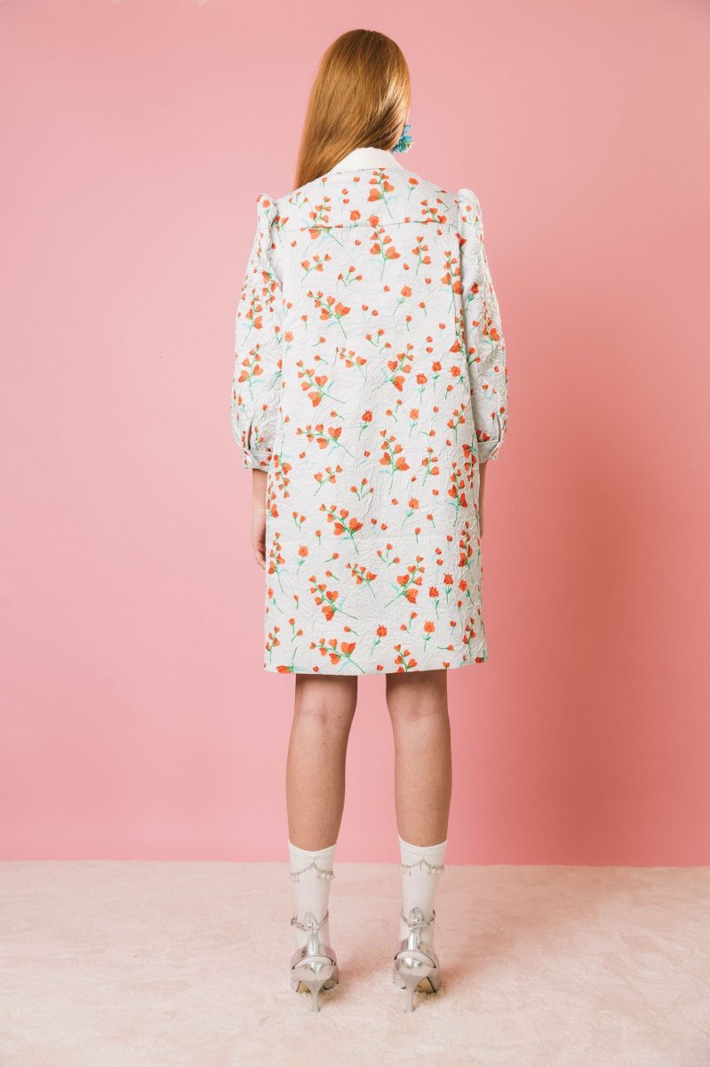 Hima dress – Abiti – ESSENTIEL ANTWERP - immagine 8