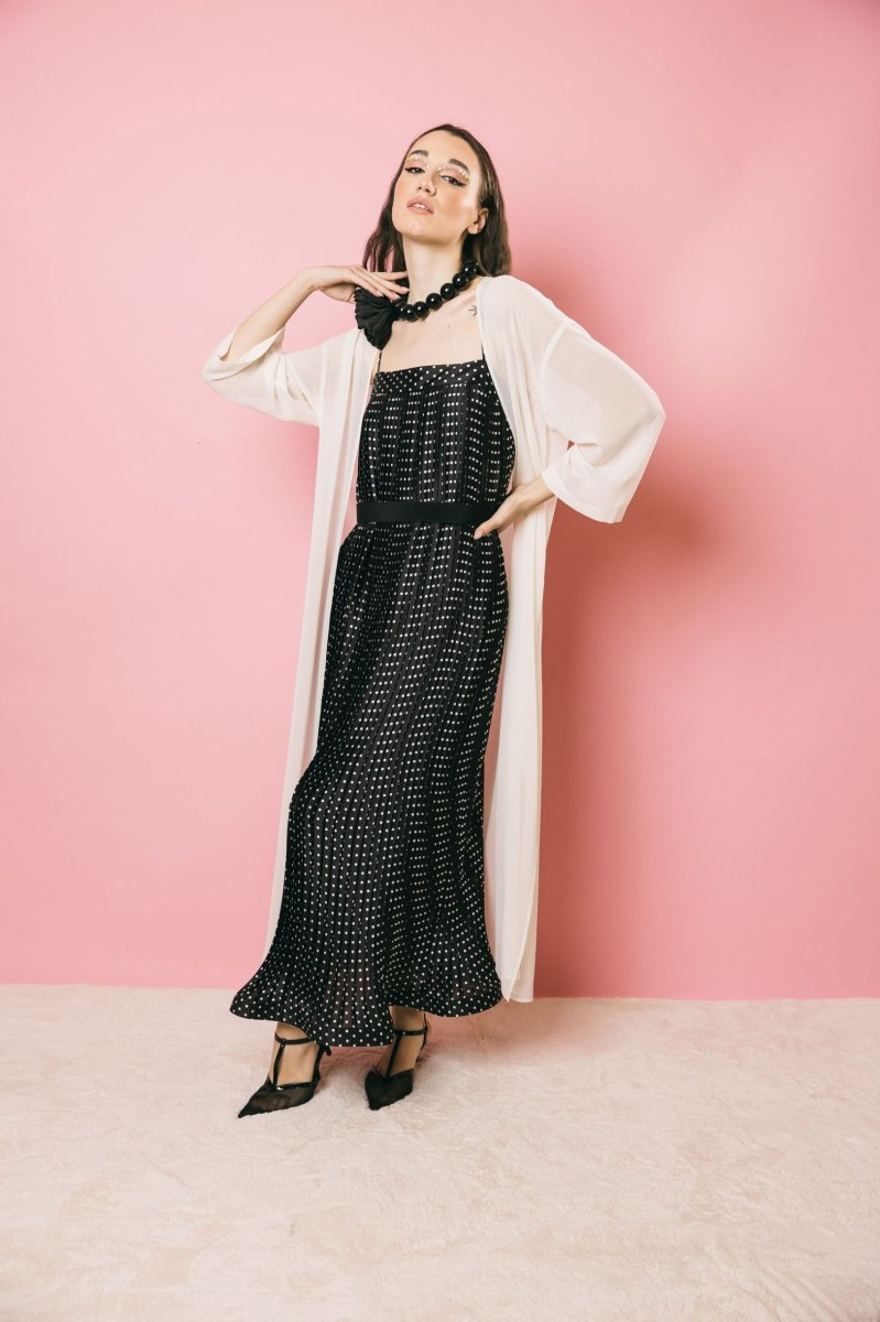 CR001-02 Infinity Summer – Cappa e Spolvero – SIMONA CORSELLINI - immagine 2