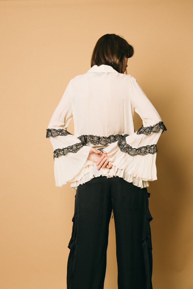 185004 Chemisette georgy – Camicie – ANIYE BY - immagine 7