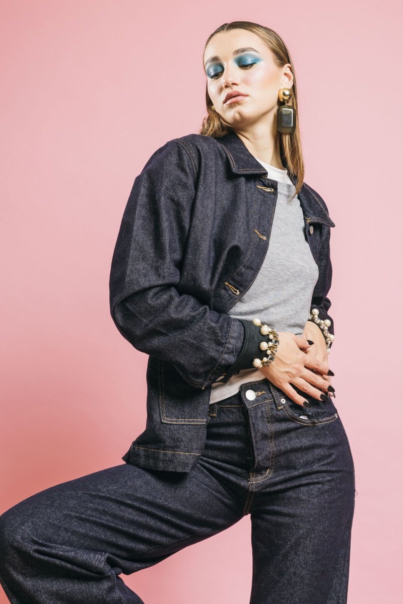 Norah Grigio – Orecchini – Silvia Gnecchi - immagine 9