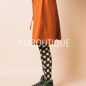 PARICHECK – Calzetteria – WHITE