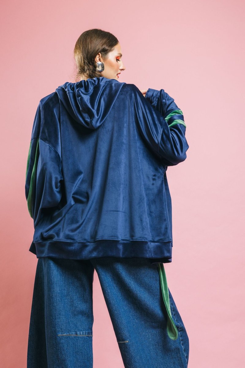 KI2518 blu – Maglieria – KOSTUMN°1 - immagine 6