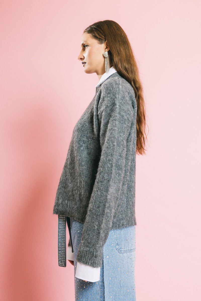 181013 Pull Shirt Maddy – Maglieria – ANIYE BY - immagine 5