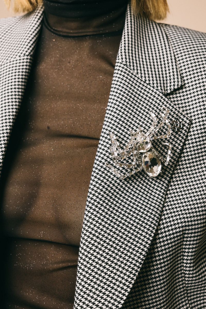 Garcel crystal – spille – ESSENTIEL ANTWERP - immagine 4