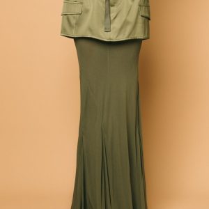 185052 Skirt Yka – Gonne – ANIYE BY