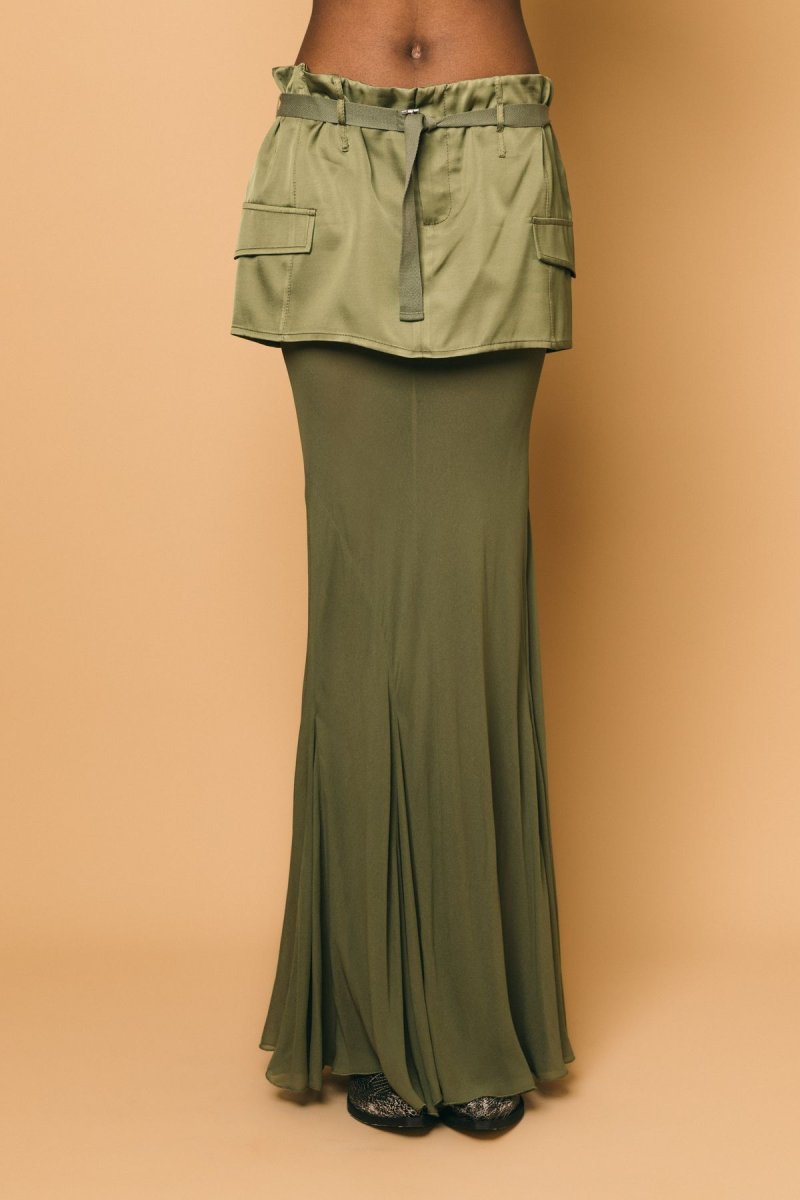 185052 Skirt Yka – Gonne – ANIYE BY