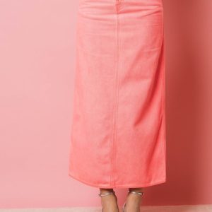 Hobbit denim skirt – Gonne – ESSENTIEL ANTWERP