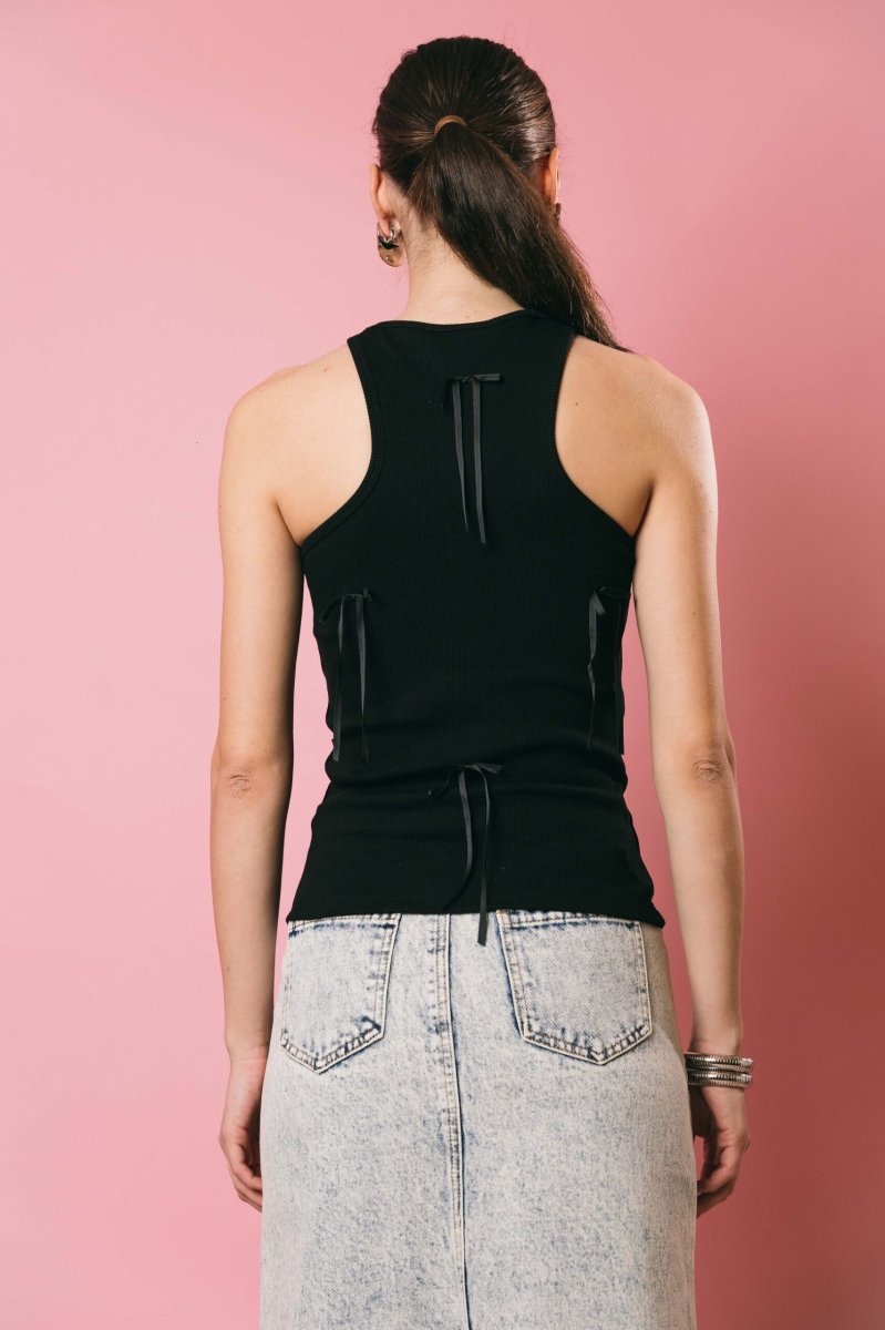 KE25117 black – Maglieria – KOSTUMN°1 - immagine 7