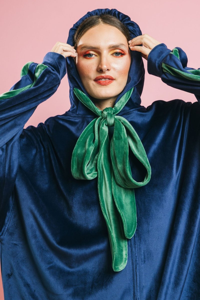 KI2518 blu – Maglieria – KOSTUMN°1 - immagine 3