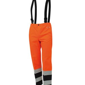 Copripantaloni bicolore Alta Visibilità