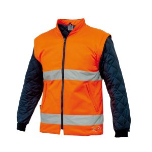 Corpetto bicolore Alta Visibilità