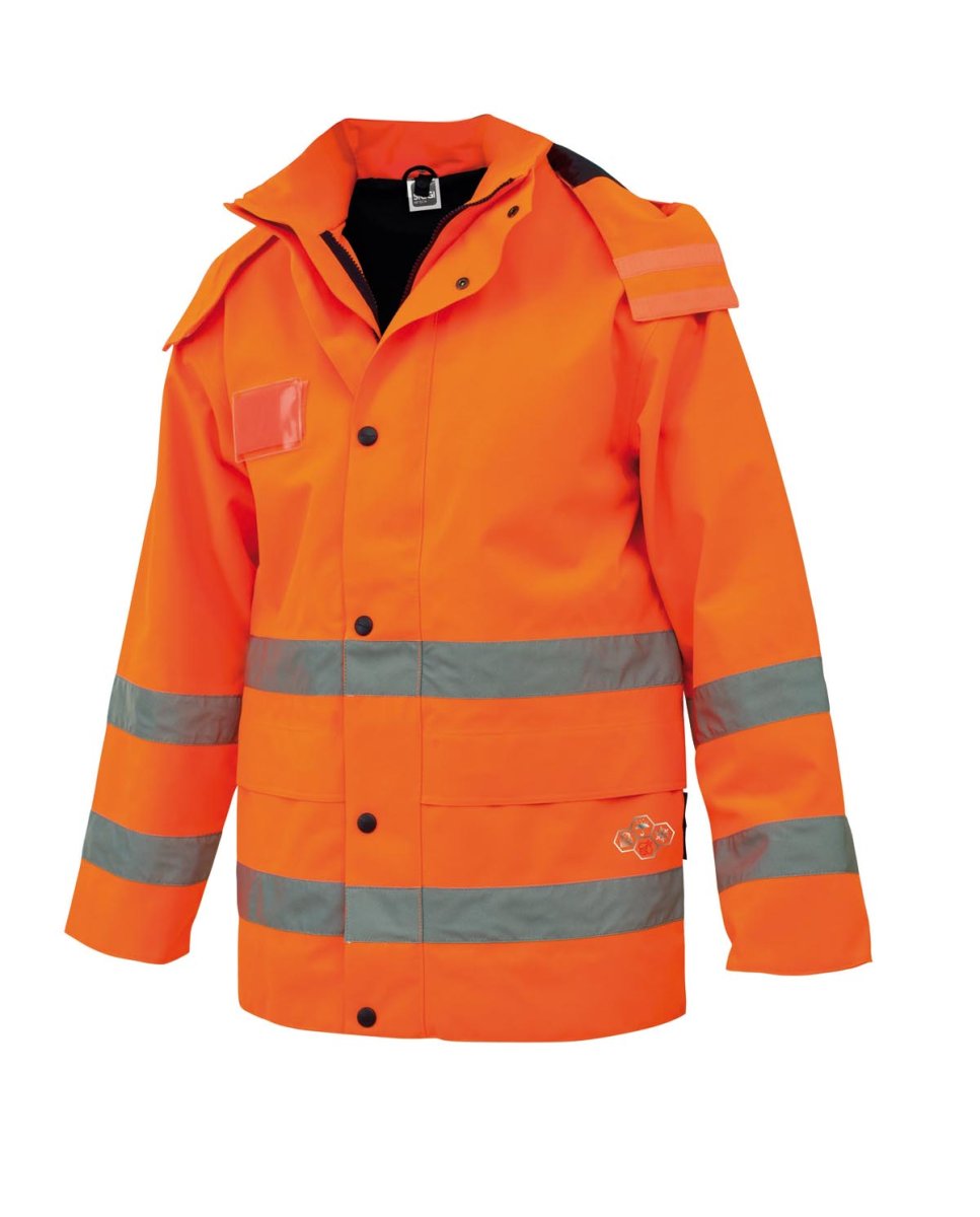 Parka Alta Visibilità - immagine 2