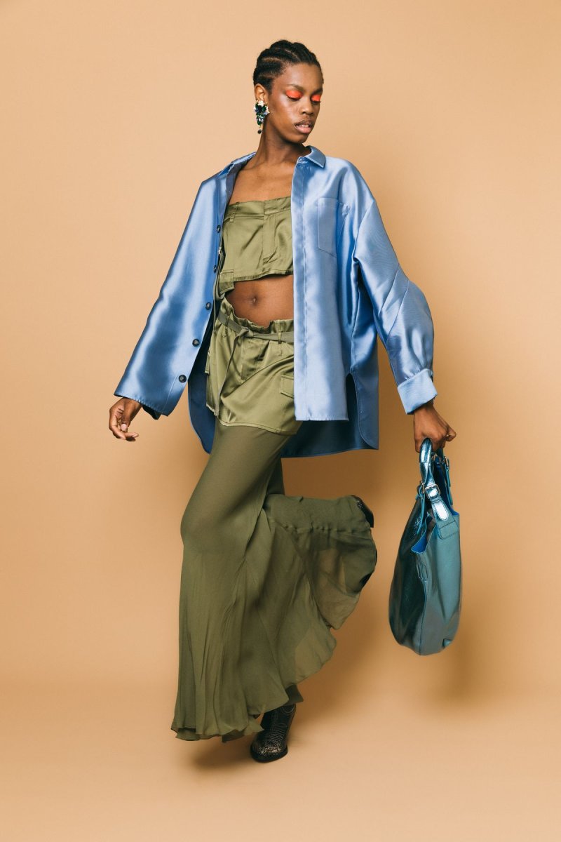 185052 Skirt Yka – Gonne – ANIYE BY - immagine 9