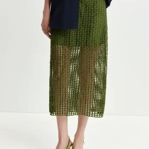 Handkerchi cachi – Gonne – ESSENTIEL ANTWERP