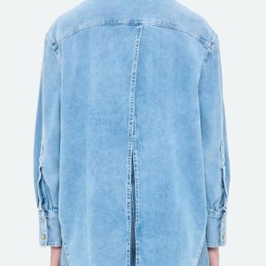 Gemma shirt bleach – Camicie – Cycle