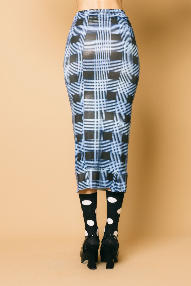 5016WGL Tartan – Gonne – WSTUDIO - immagine 6