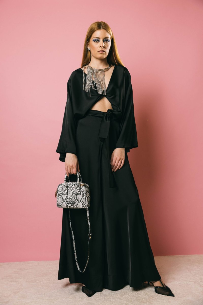 53-2237 black – Camicie – ACC ESS FASHION - immagine 9