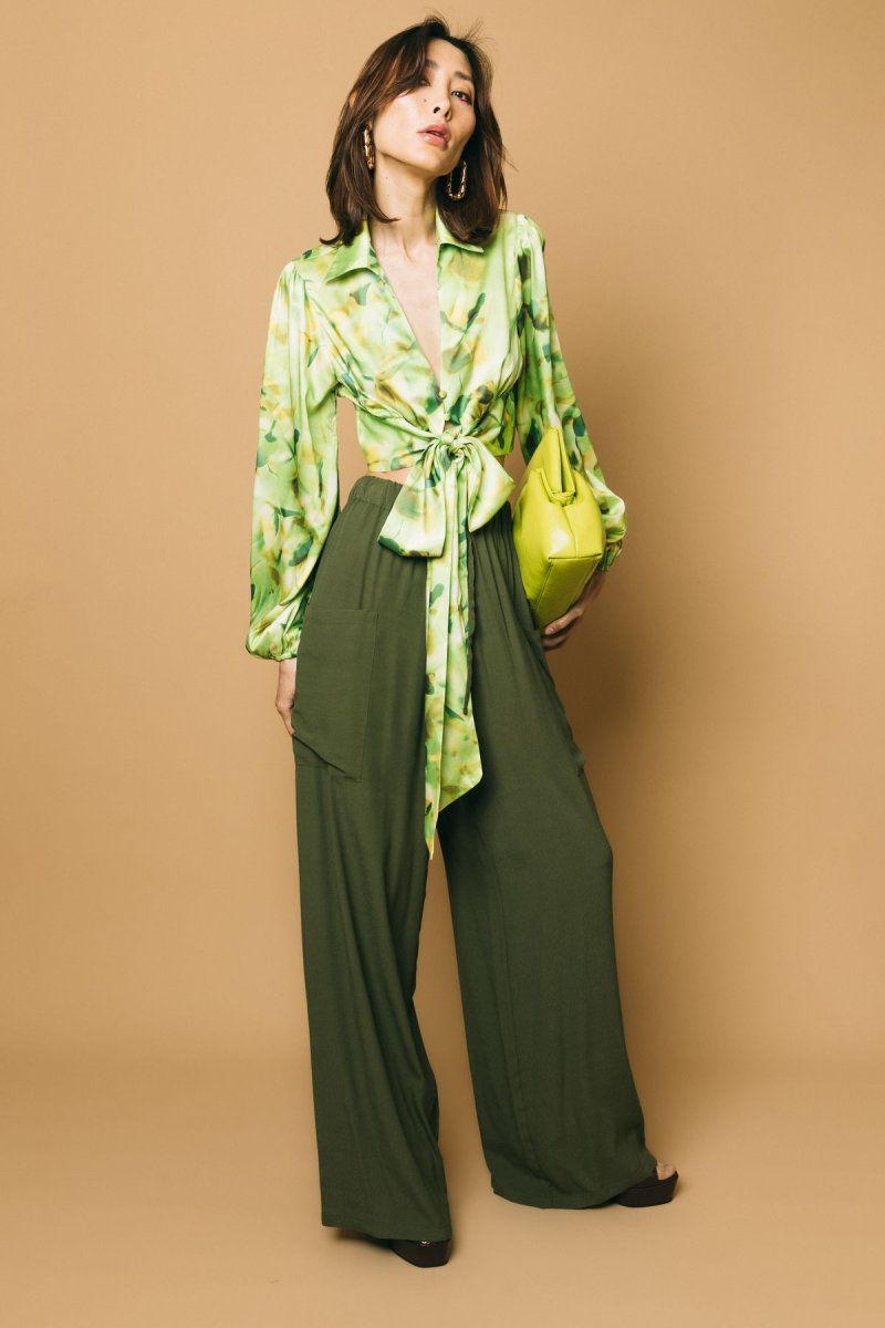 185401 Panta Janis – Pantaloni – ANIYE BY - immagine 6