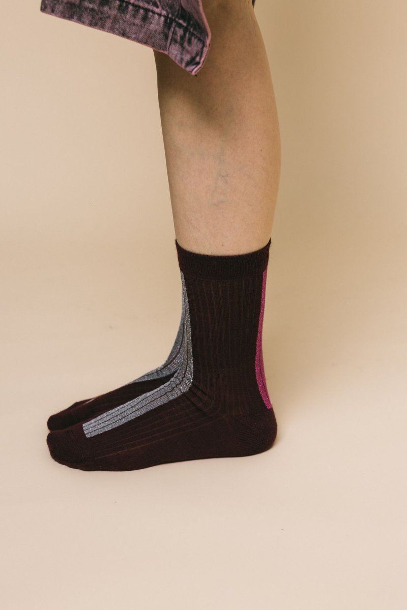 2469dc Altea bordeaux – Calzetteria – ALTO MILANO - immagine 5