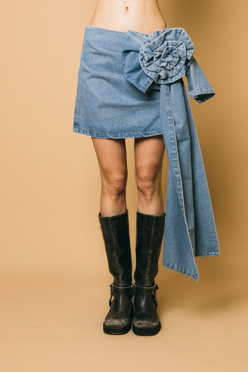 Arenzano denim – Gonne – ODI’ ODI’ - immagine 3