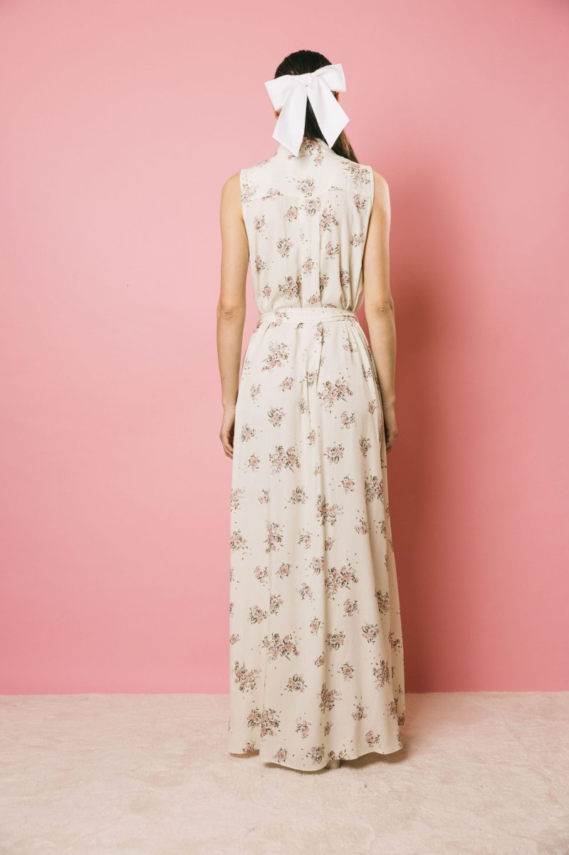 185850 Chemisier Violet – Abiti – ANIYE BY - immagine 7