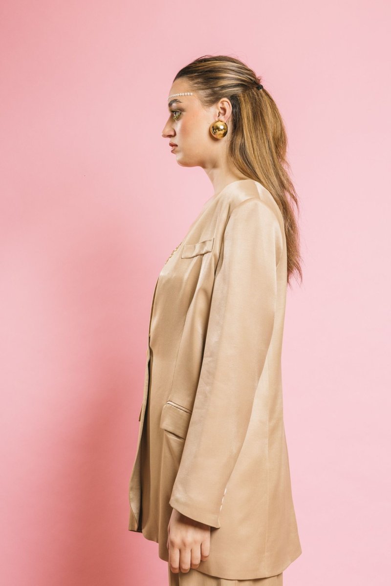 51-1059 gold – Giacche – ACC ESS FASHION - immagine 5