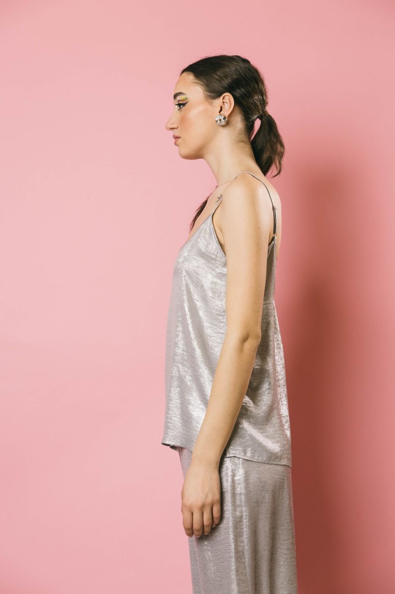 53-2229 silver – Maglieria – ACC ESS FASHION - immagine 4