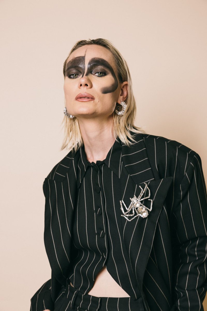 Garcel crystal – spille – ESSENTIEL ANTWERP - immagine 5