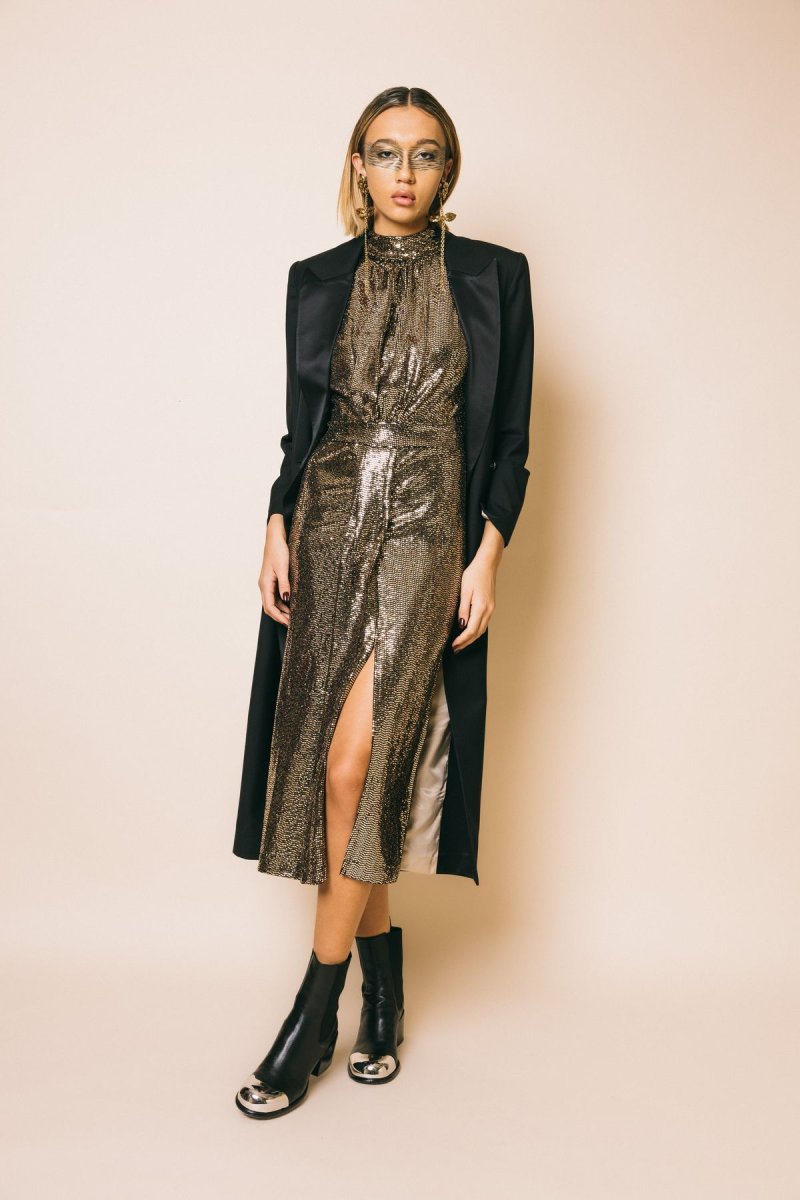 Gonnak gold – Abiti – ESSENTIEL ANTWERP - immagine 9