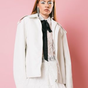 185866 Ary White – Giubbotti e Piumini – ANIYE BY