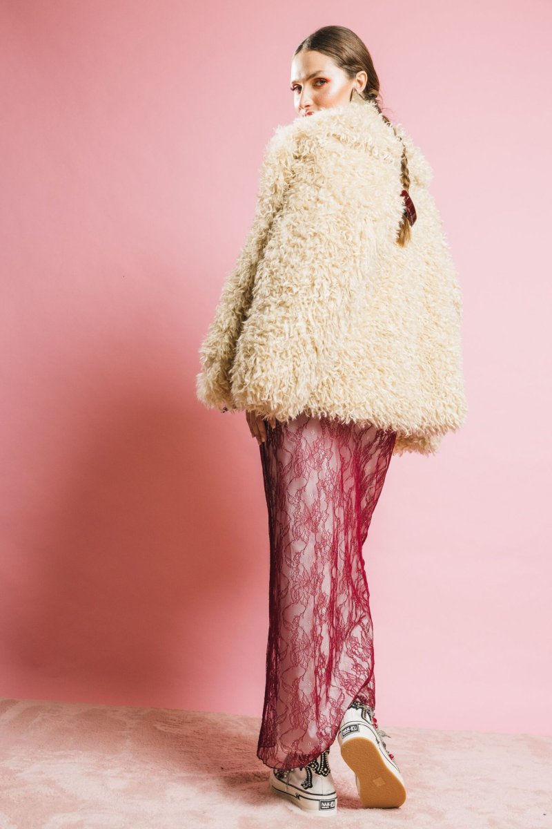 181244 Faux Four Poison – Cappotti e Trench – ANIYE BY - immagine 7