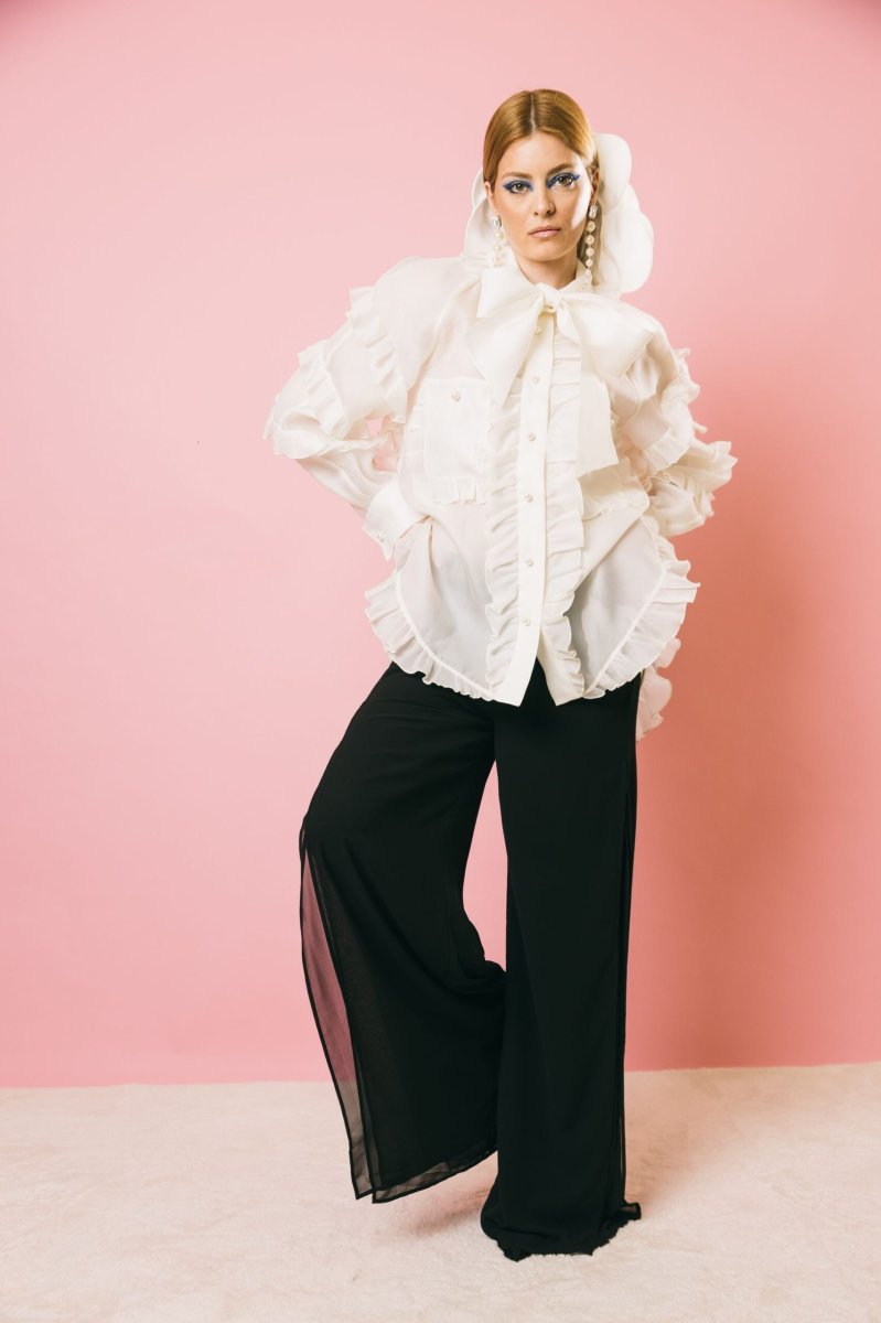 080612/8444 silk – Camicie – EDWARD ACHOUR PARIS - immagine 9