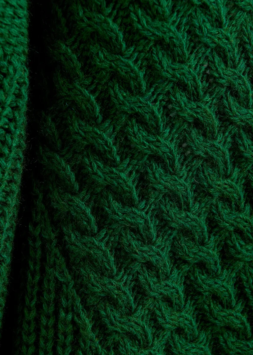 Grive cable knitted pull – Maglieria – ESSENTIEL ANTWERP - immagine 4