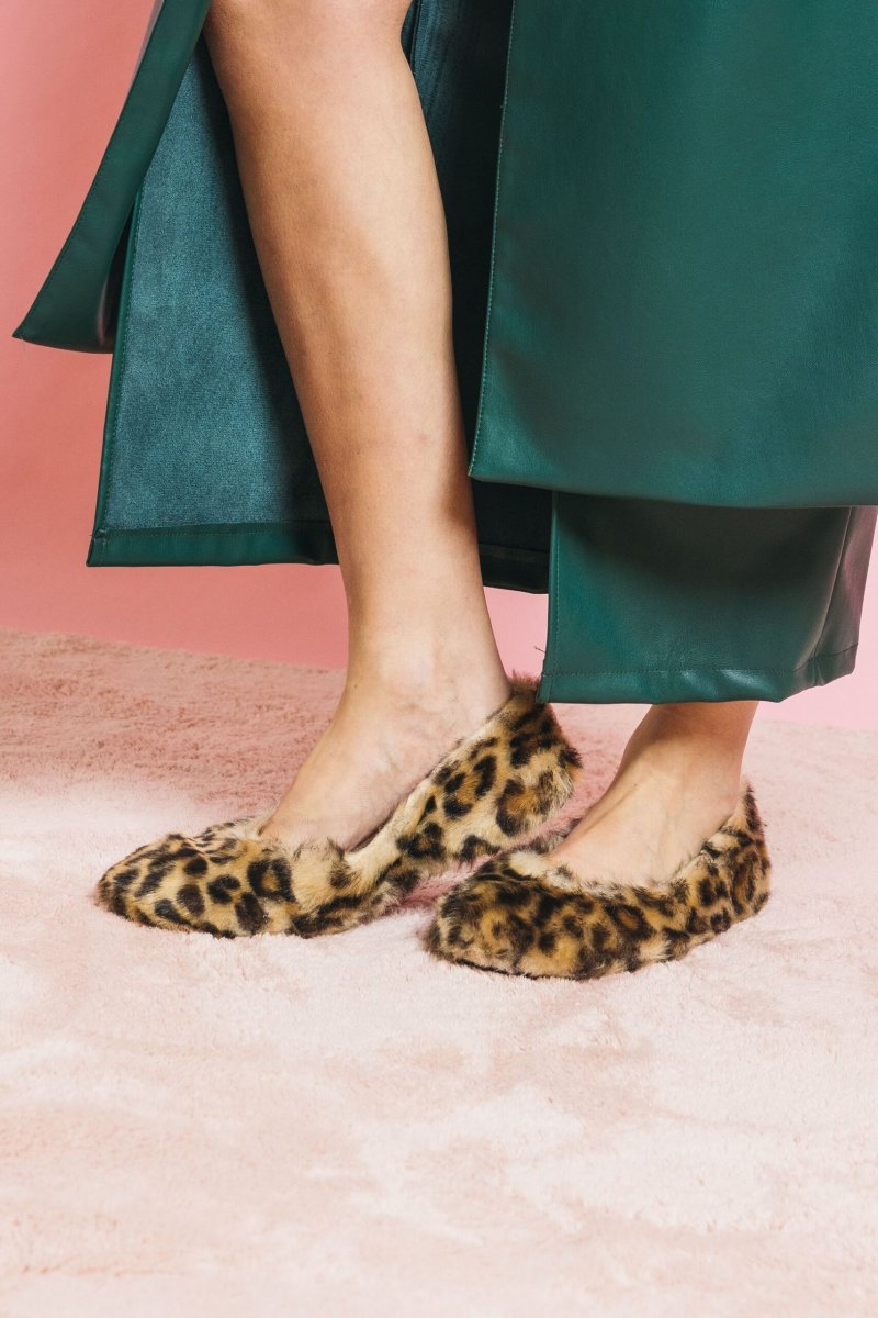 VS2CZ0006-TE091 Leopard – Scarpe – VIVETTA